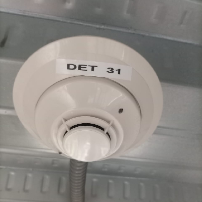 Detector de humo