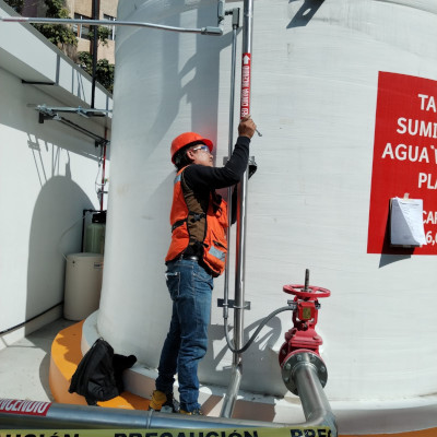 Sistemas contra incendios