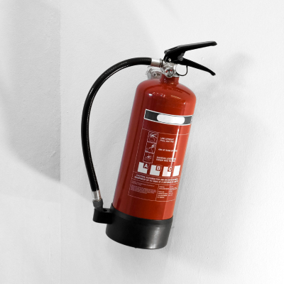 Sistemas de extinción de incendios